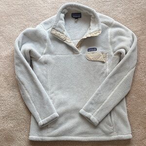 Patagonia Women's Ivory Cowl Sweater